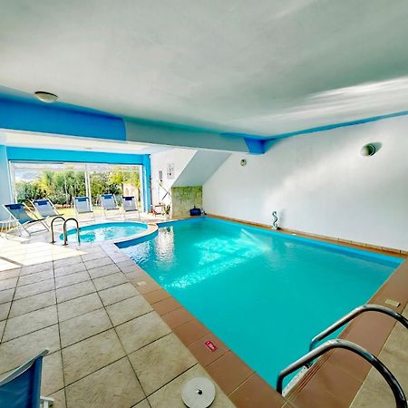 Whiteblue Spa Villa, By Idealstay Experience Iraklio Eksteriør bilde