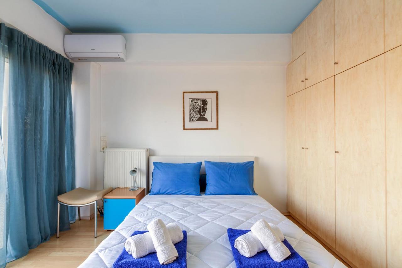 Whiteblue Spa Villa, By Idealstay Experience Iraklio Eksteriør bilde