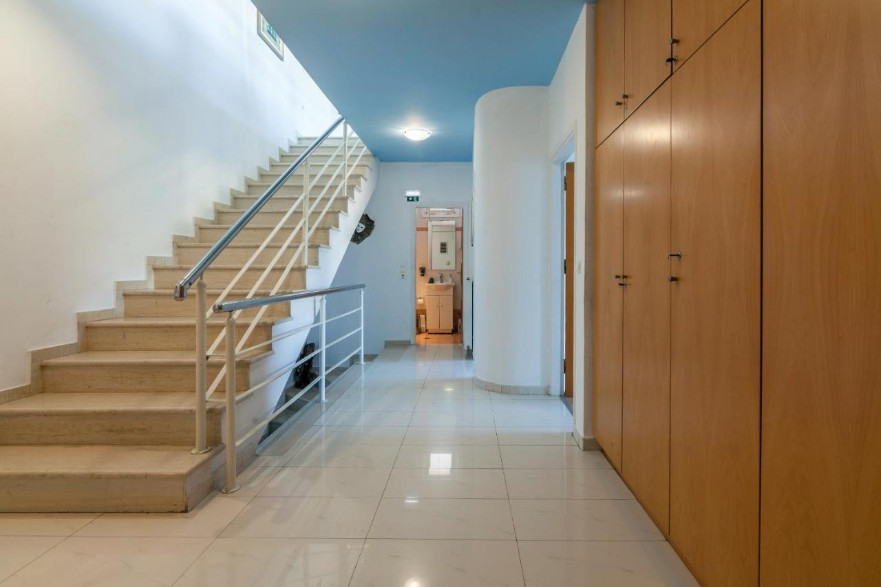 Whiteblue Spa Villa, By Idealstay Experience Iraklio Eksteriør bilde