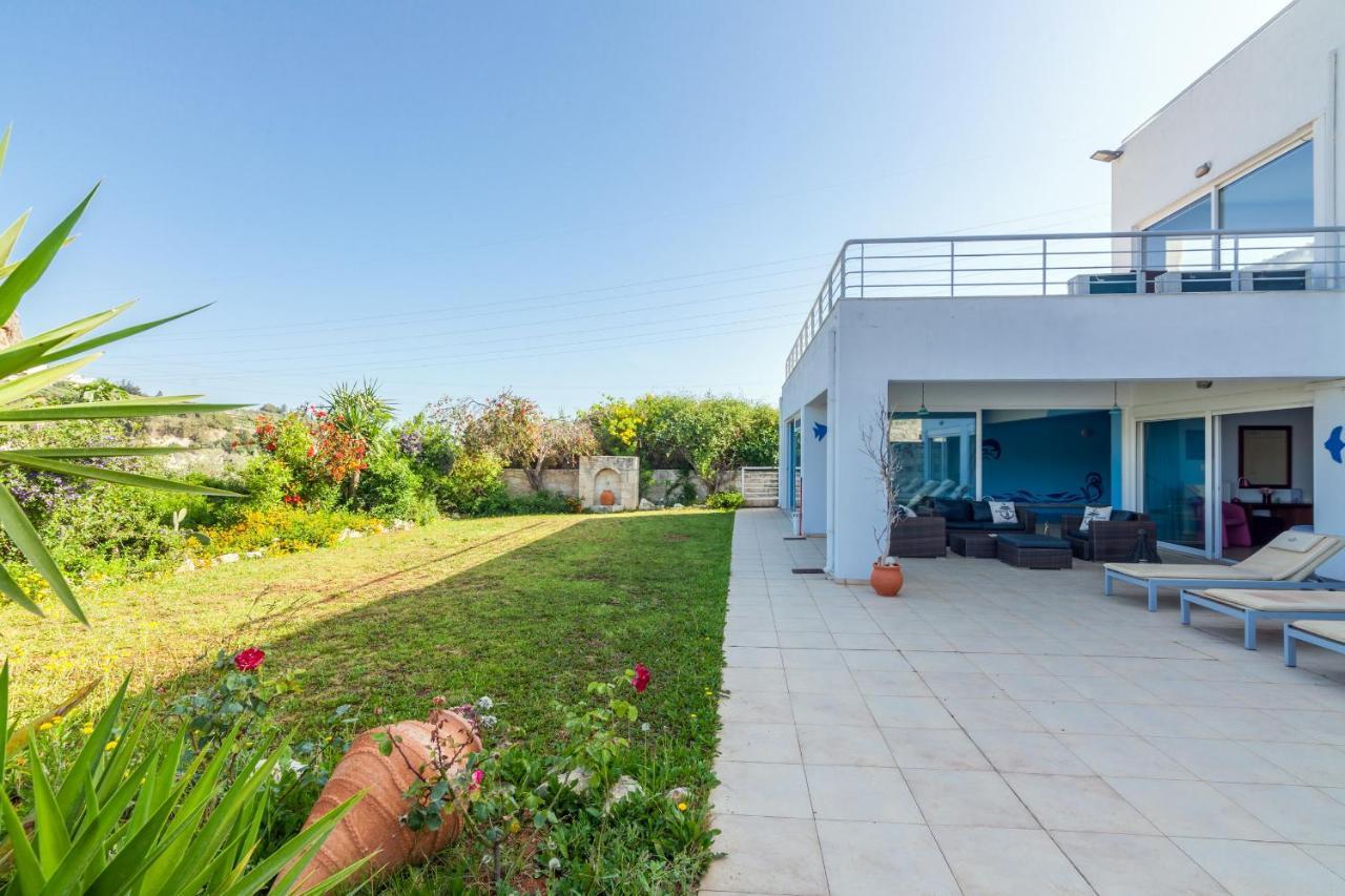 Whiteblue Spa Villa, By Idealstay Experience Iraklio Eksteriør bilde