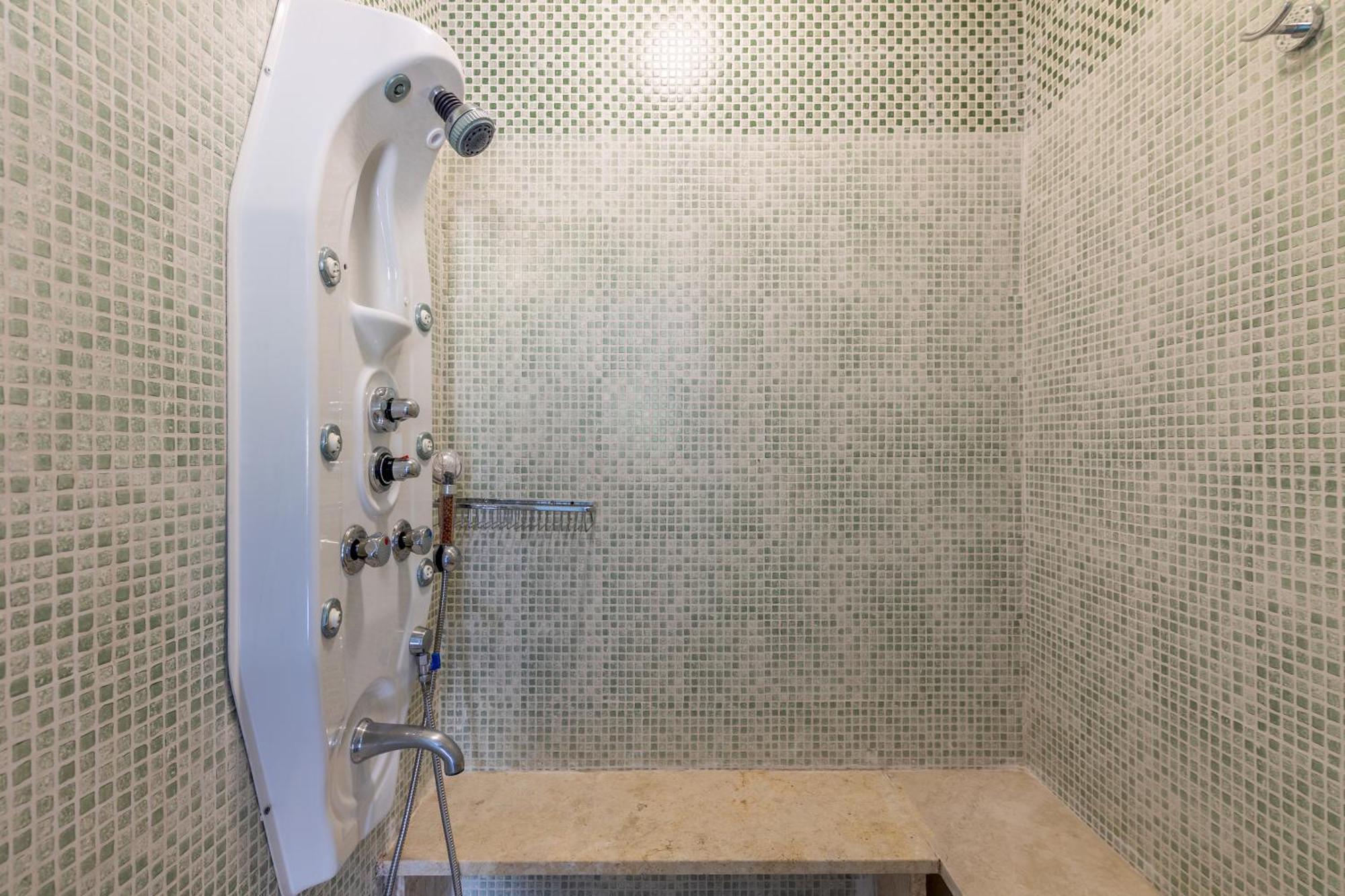 Whiteblue Spa Villa, By Idealstay Experience Iraklio Eksteriør bilde